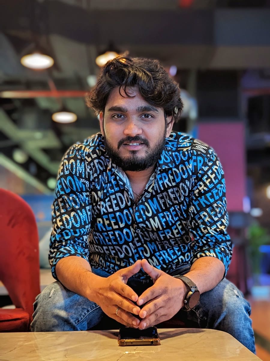 Portrait of Satyam Gupta